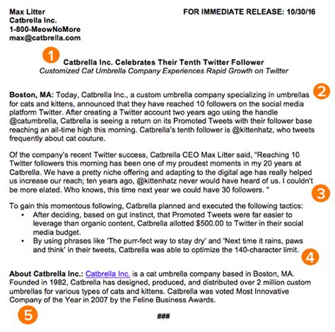 press release halimbawa|How to Write a Great Press Release in 7 Steps (with .